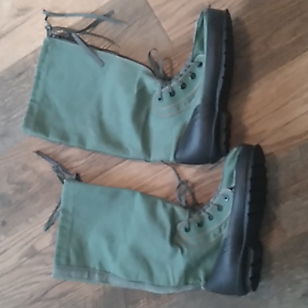 Xtreme cold weather N 1B cold weather boots